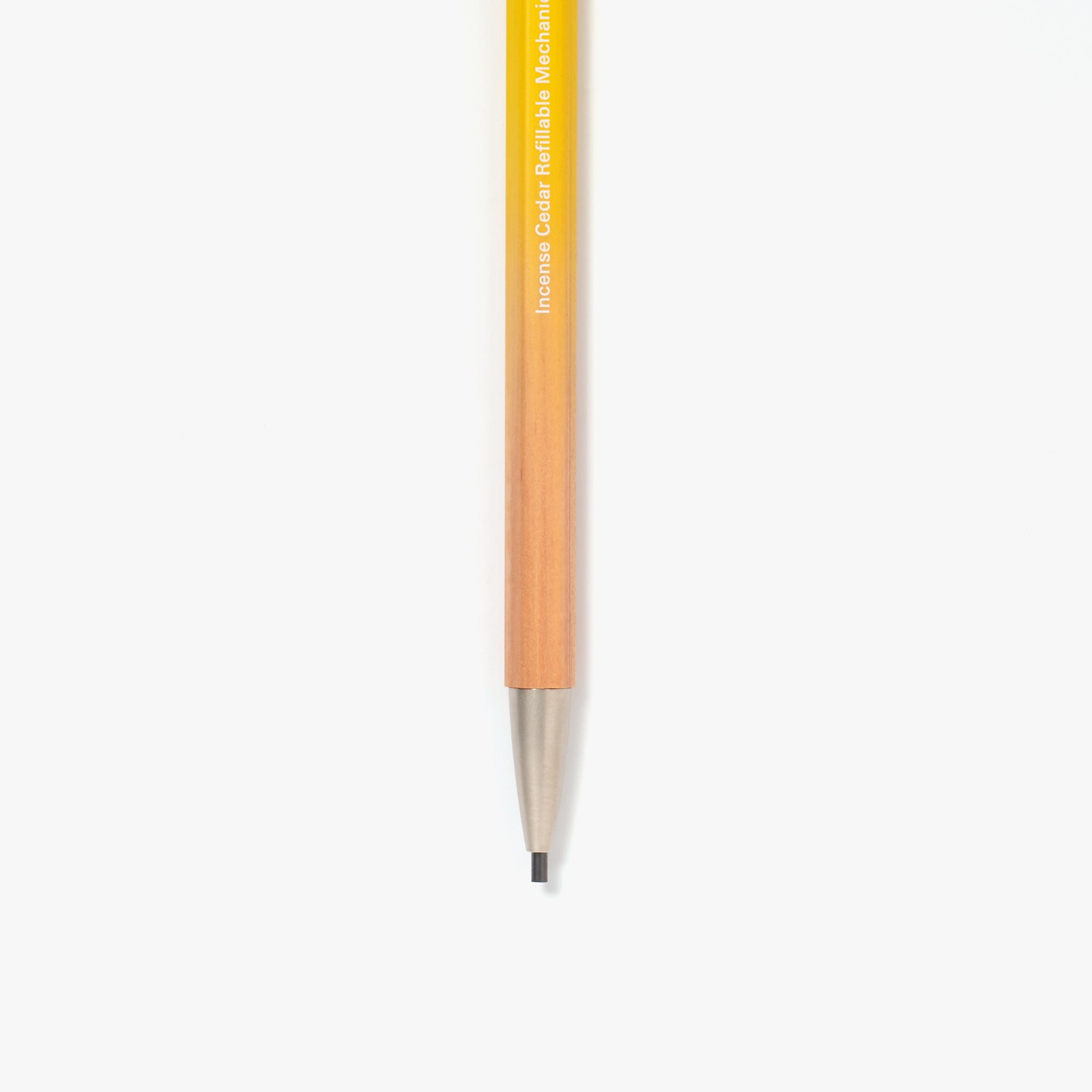 Set di matite elementari bianche