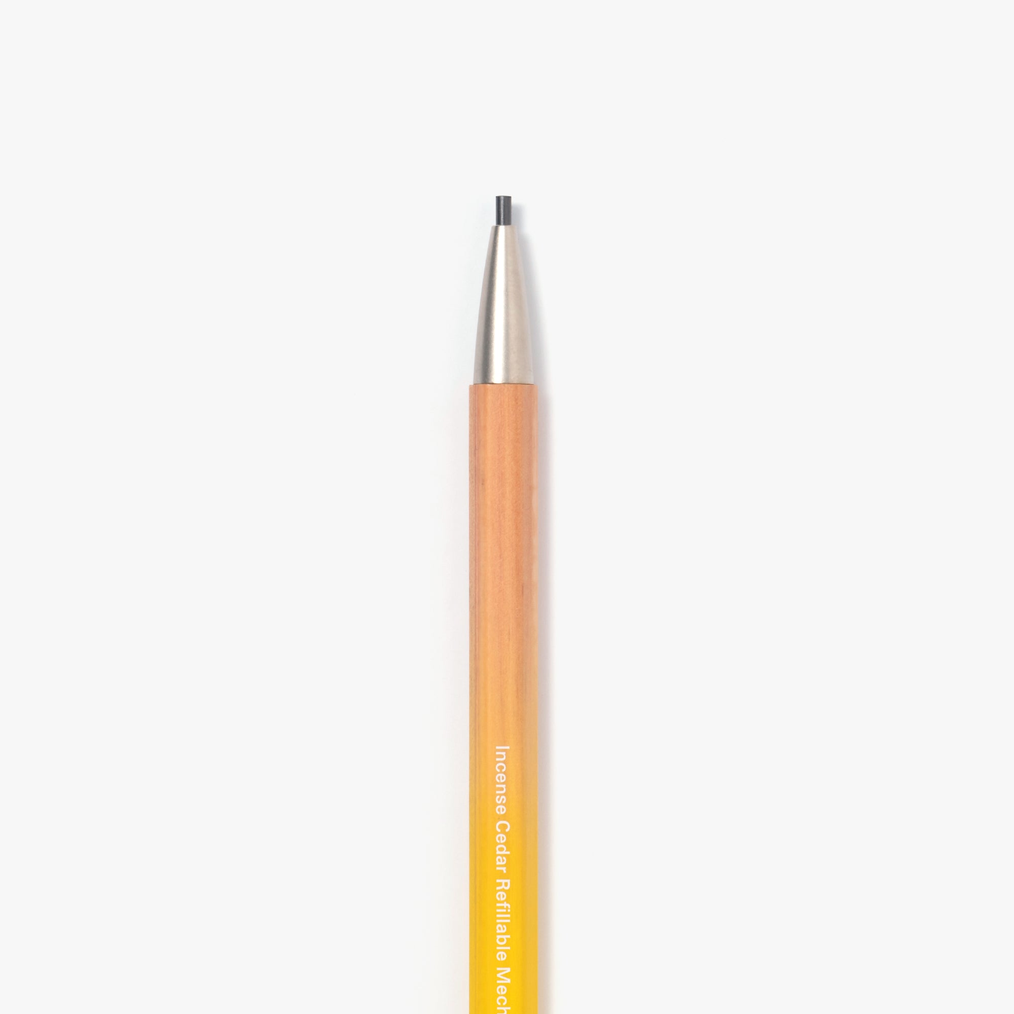 Ensemble de crayons élémentaire blanc