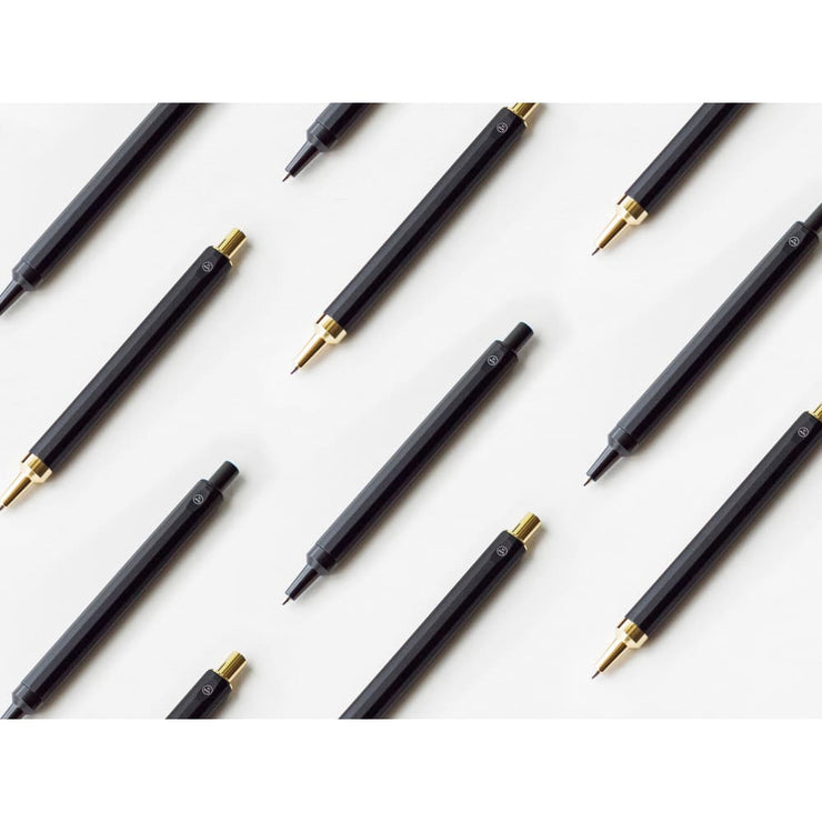 Pencil BK (aluminum) - Pencil