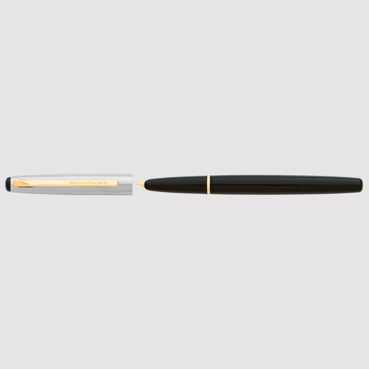 Phaeton 300R Black Fountain Pen