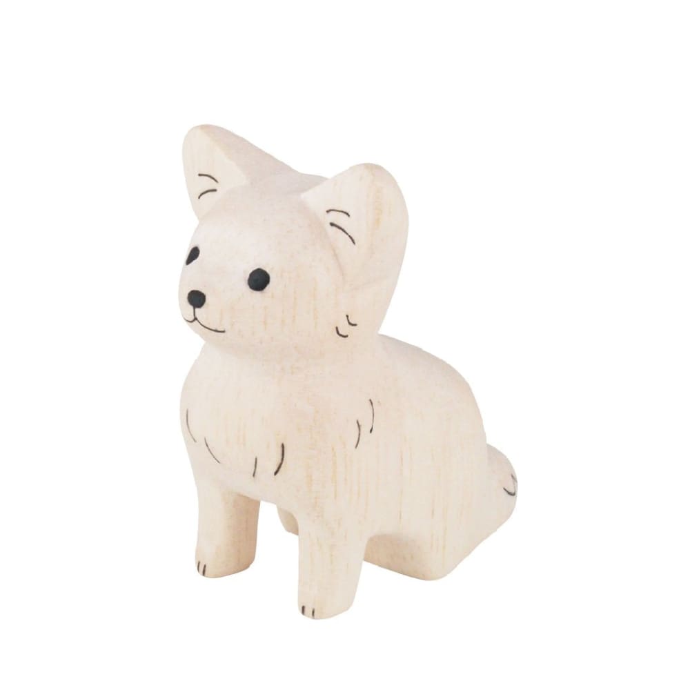 Pole pole wooden animal Chihuahua - Wooden Animal