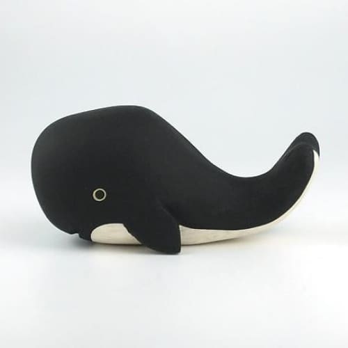 Pole pole wooden animal Whale - Wooden Animal
