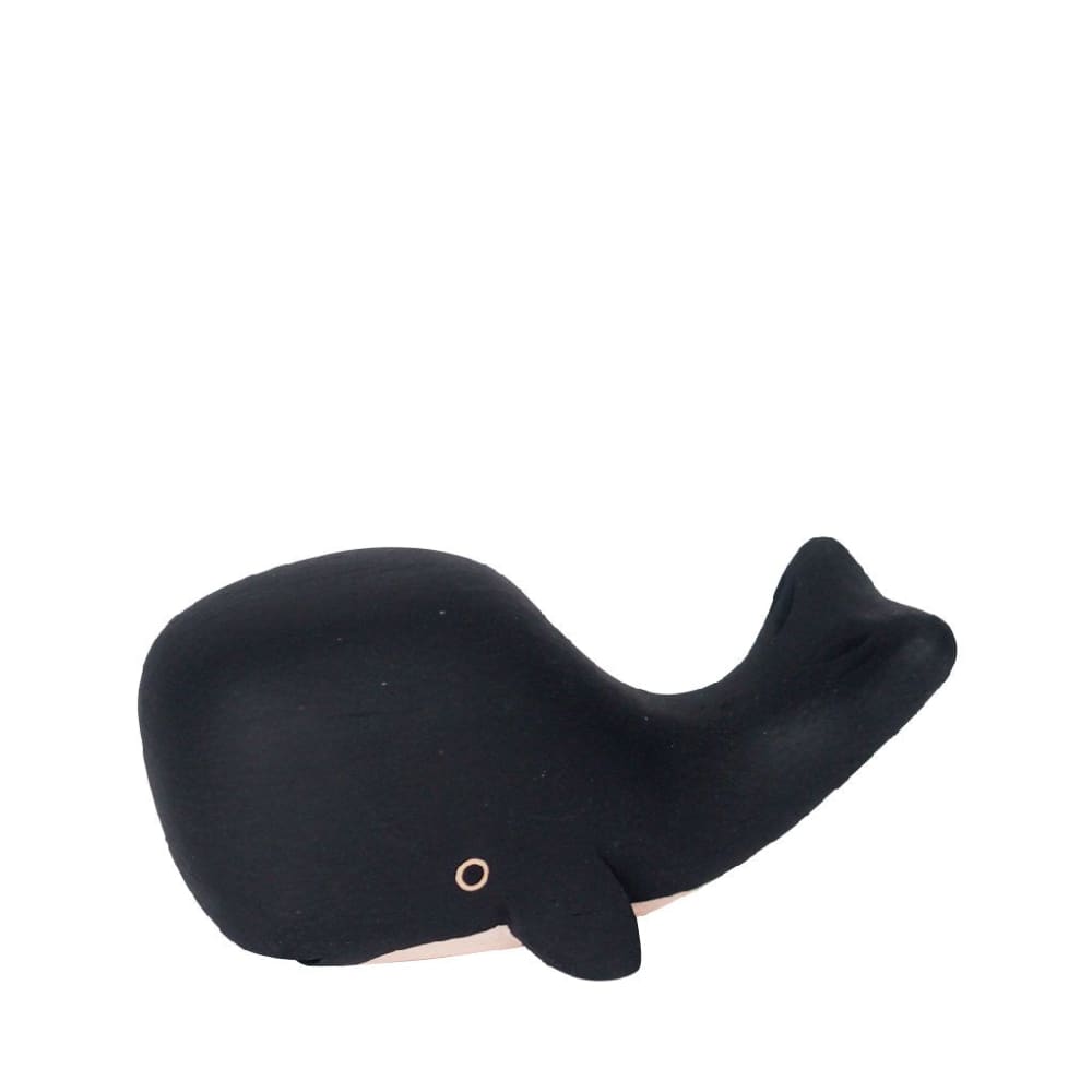 Pole pole wooden animal Whale - Wooden Animal