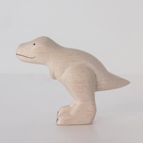 Polepole Dinosaur/ Tyrannosaurus - Wooden Animal