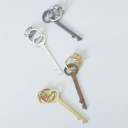 RETOLO-KEY KEY-HOLDER A/SILVER - Key Holder