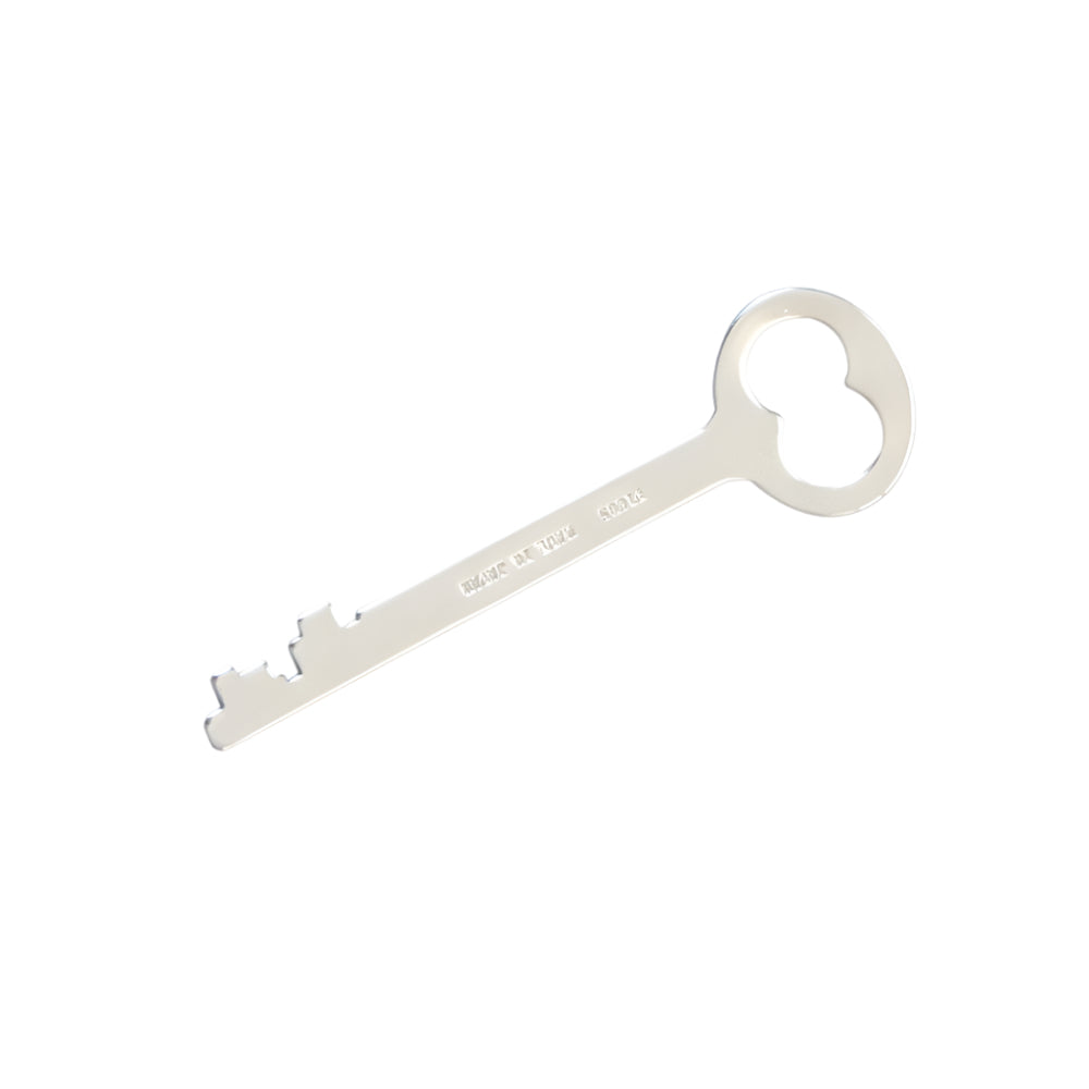 RETOLO-KEY KEY-HOLDER SILVER - Key Holder