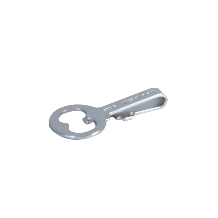 RETOLO-KEY MONEY CLIP +BOX SILVER - Clip