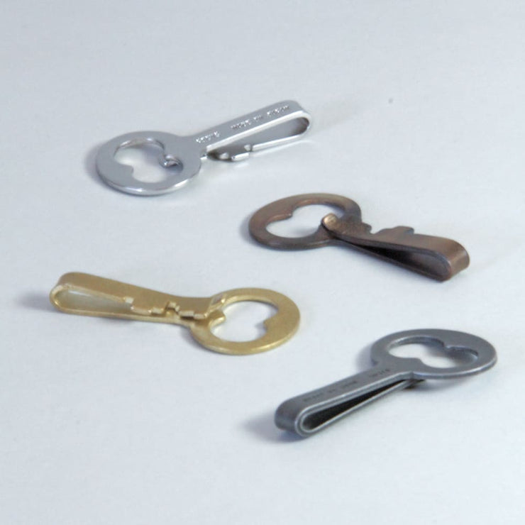 RETOLO-KEY MONEY CLIP +BOX SOLID - Clip