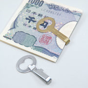 RETOLO-KEY MONEY CLIP +BOX SOLID - Clip