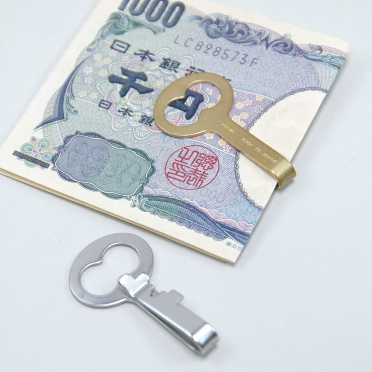 RETOLO-KEY MONEY CLIP +BOX SOLID - Clip
