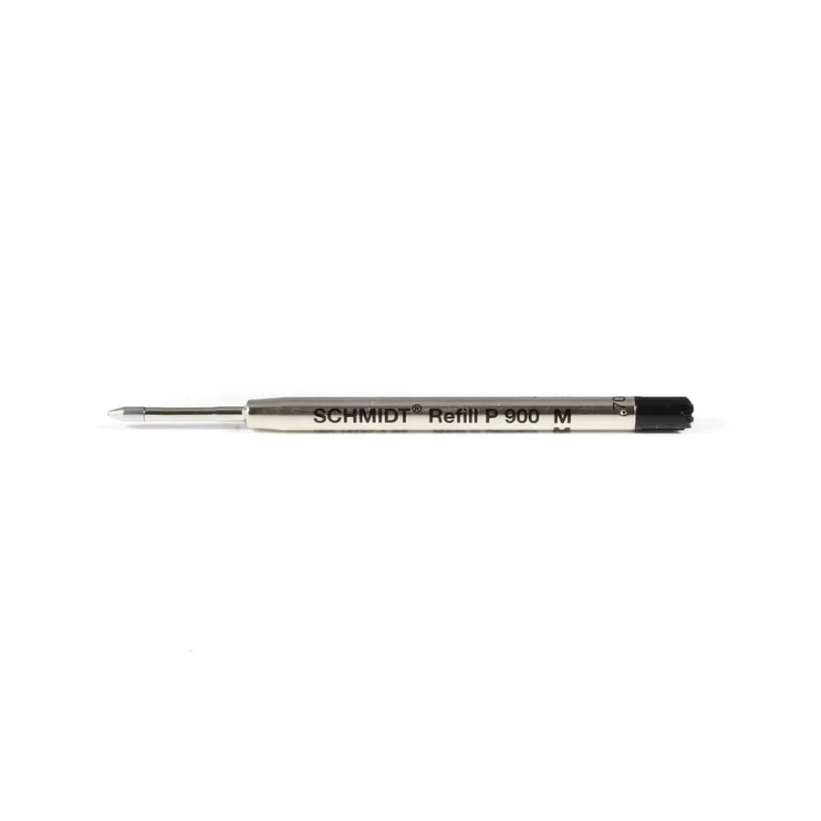 schmidt P900M (black) - Pen Roller Ballpoint