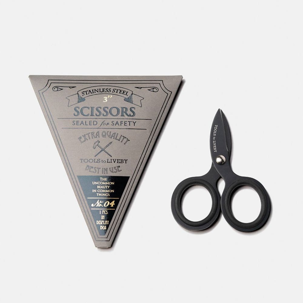 scissors 3 / black - Scissors