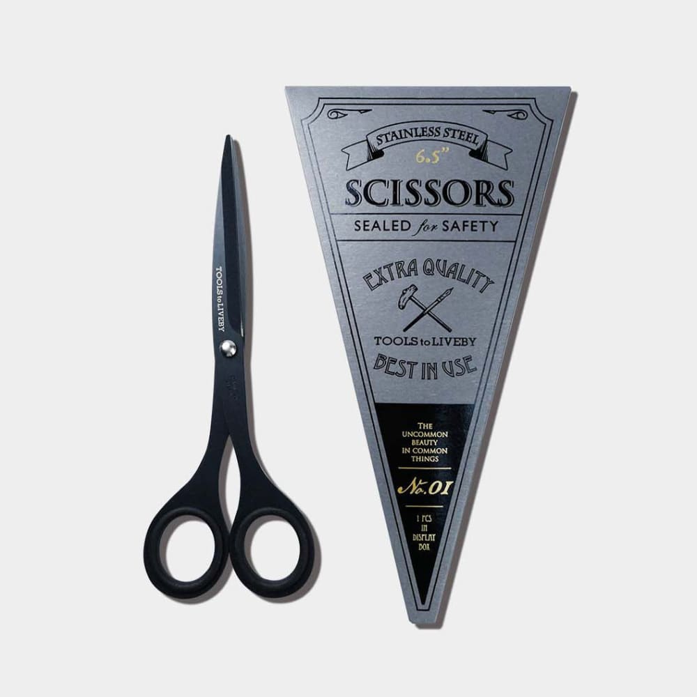 scissors 6.5 / black - Scissors