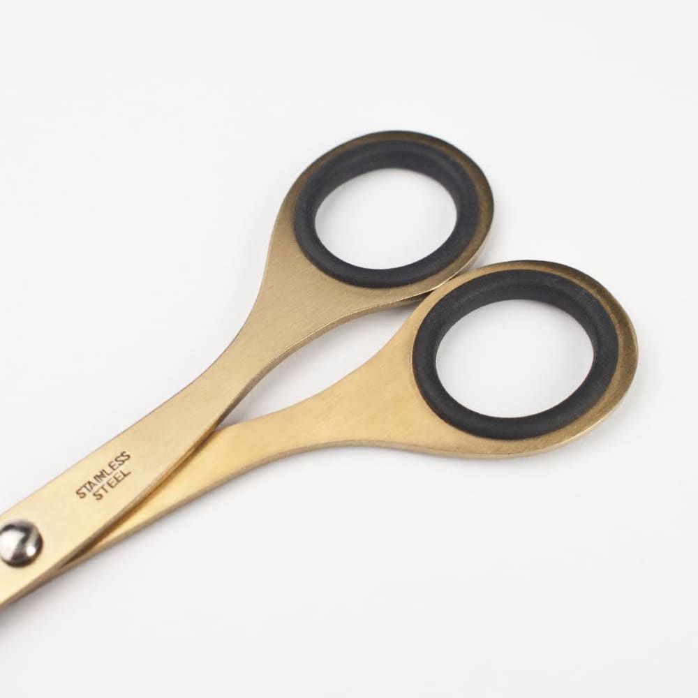 scissors 6.5 / gold - Scissors