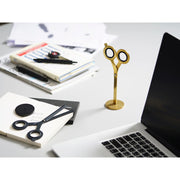 Scissors GD (stainless steel titanium brass) - Scissors
