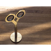 Scissors GD (stainless steel titanium brass) - Scissors