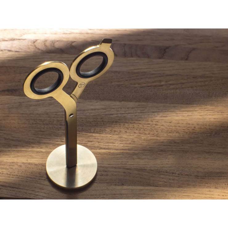 Scissors GD (stainless steel titanium brass) - Scissors