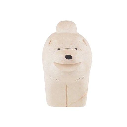 T-Lab./ polepole Animal/ Chow Chow - Wooden Animal