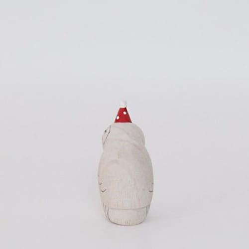 T-Lab./ Polepole/ Owl/ Parent - Wooden Animal