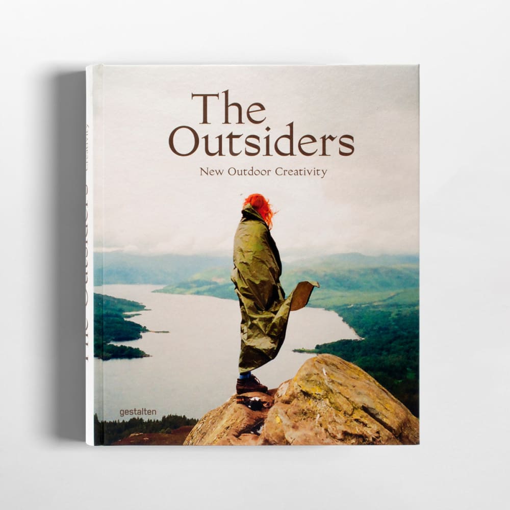 The outsiders new outdoor creativity