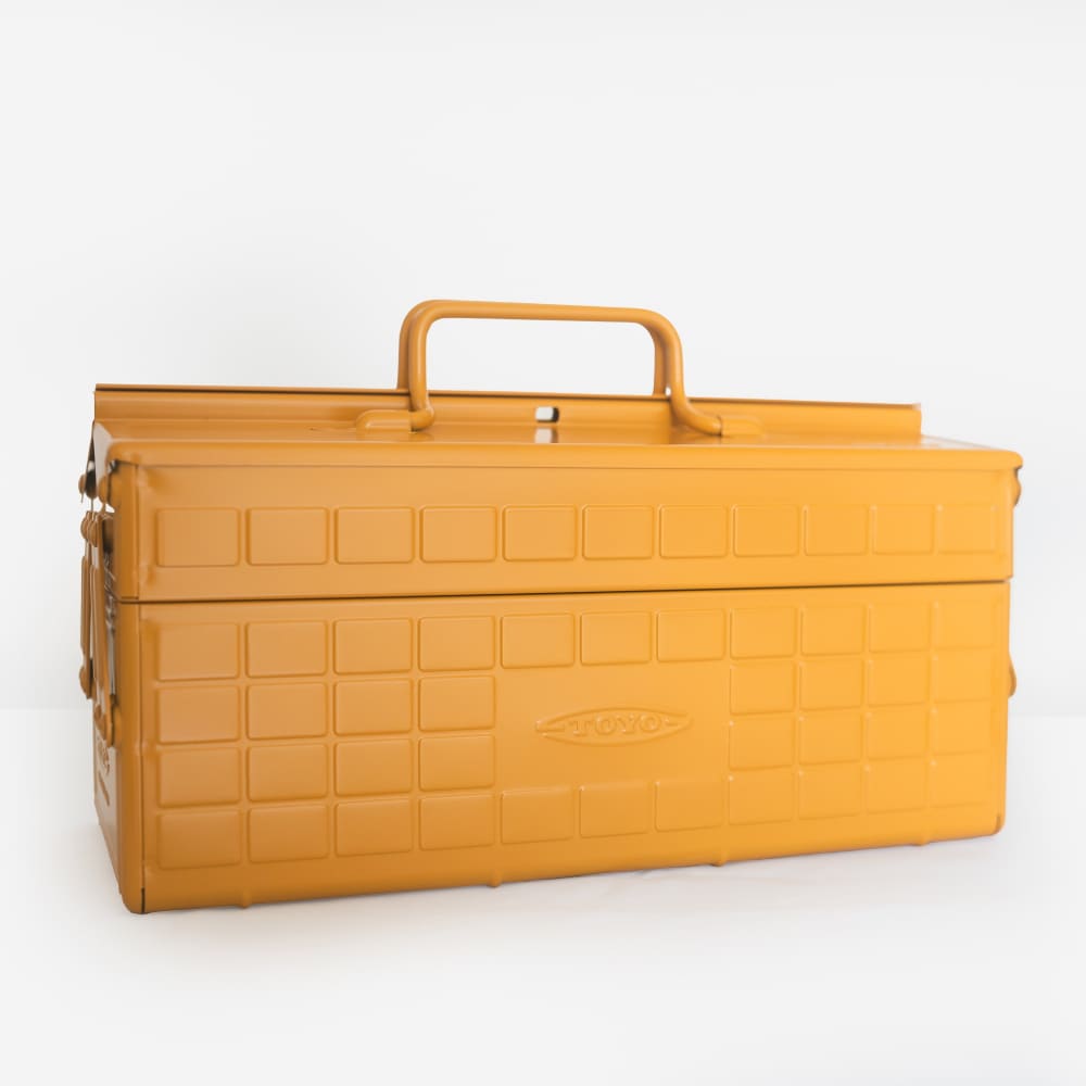 茶 toyoS TOYO STEEL ST 350 ROBINSON MUSTARD | THE-OUTSIDERS-JOURNEY