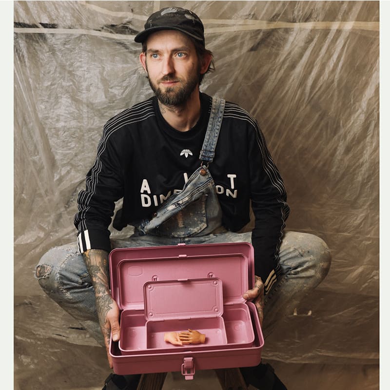 Toolbox T 190 - Candy Pink | THE-OUTSIDERS-JOURNEY