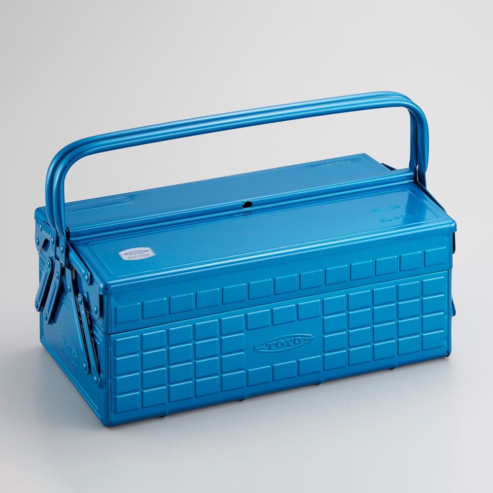 TOYO STEEL GL 410 BLUE - Storage box