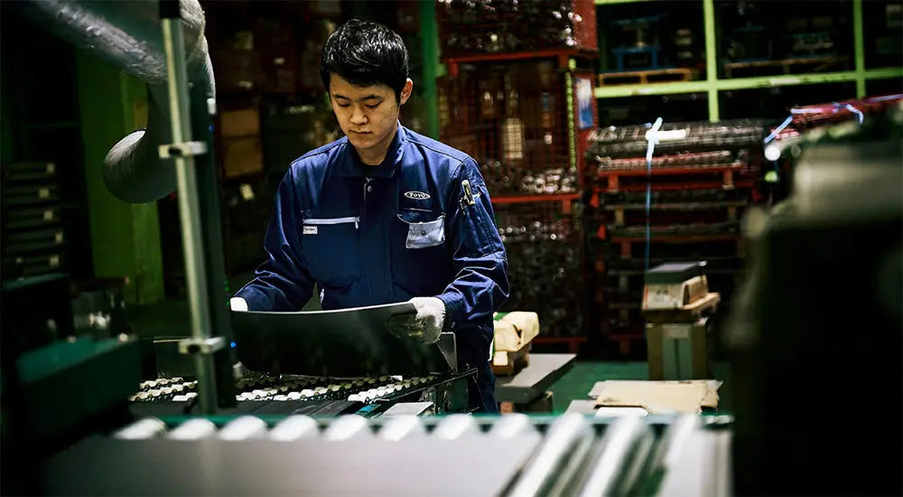 Toyo Steel Japan