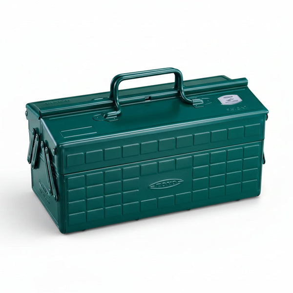 TOYO STEEL ST 350 ANTIQUE GREEN | THE-OUTSIDERS-JOURNEY