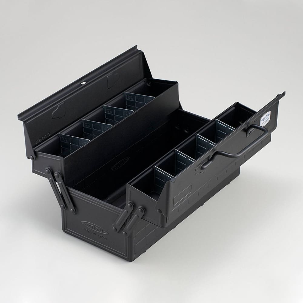 Toyo Steel Cantilever Toolbox, ST-350