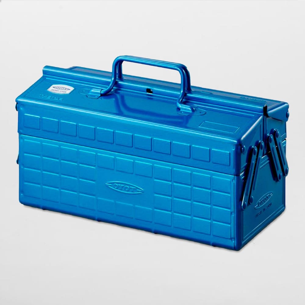 TOYO STEEL ST 350 BLUE - Storage box