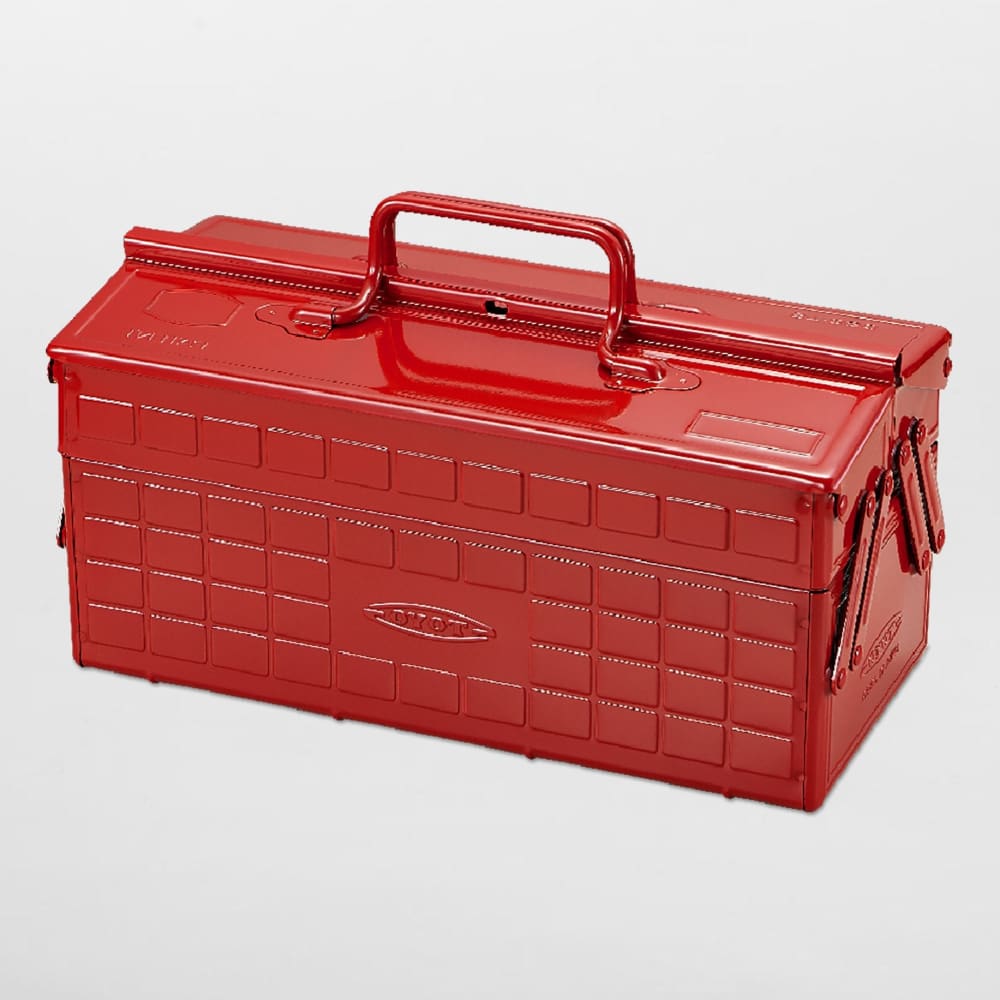 TOYO STEEL ST 350 RED - Storage box