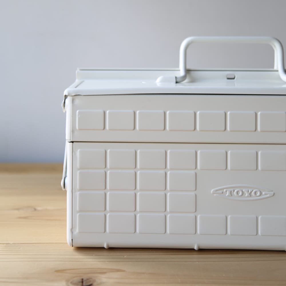 TOYO STEEL ST 350 WHITE - Storage box