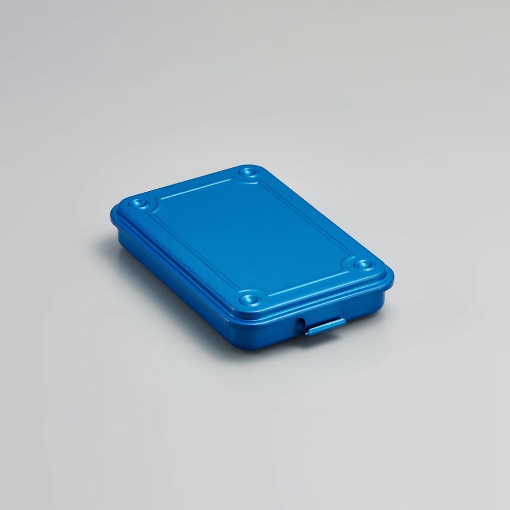TOYO STEEL T 152 BLUE - Storage box