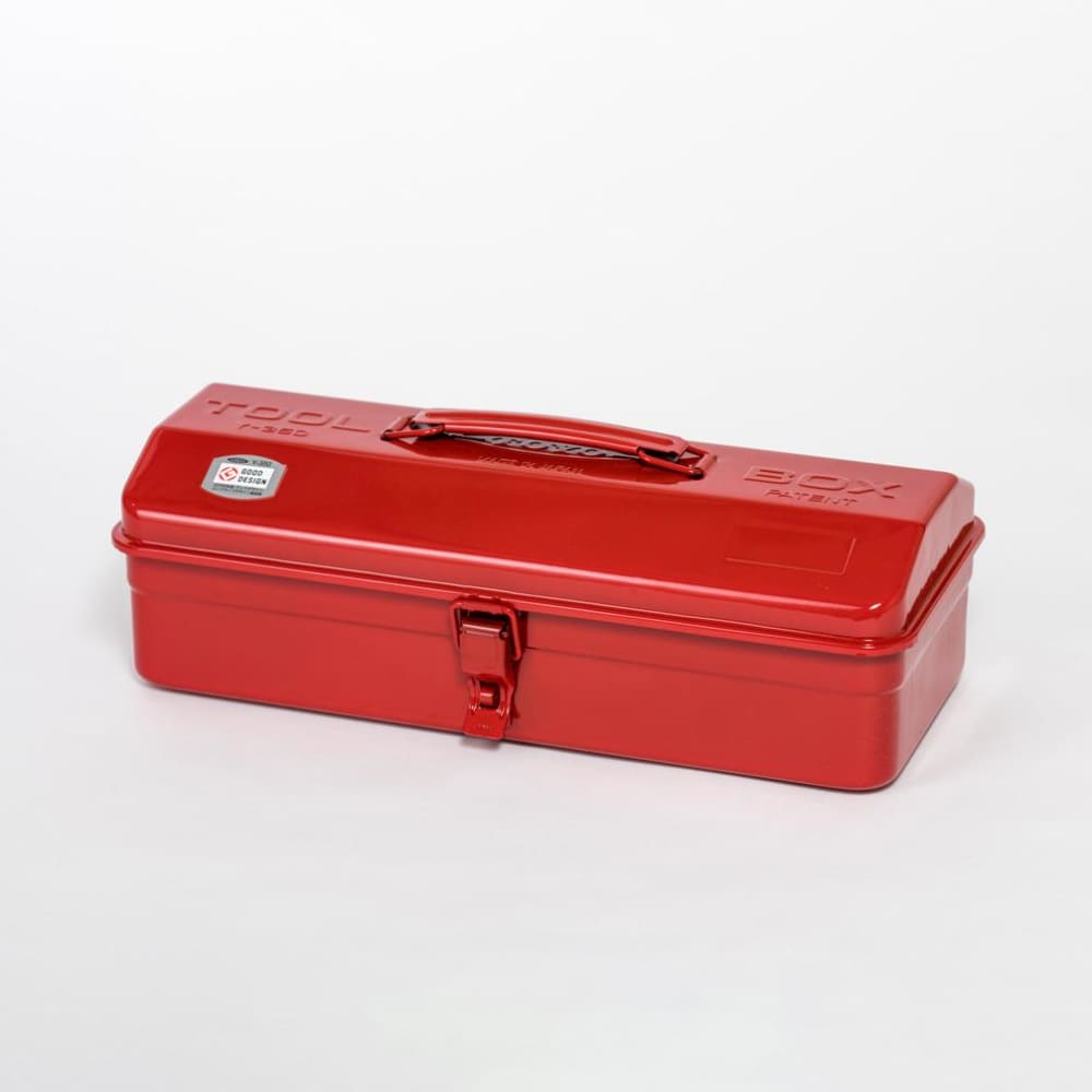 TOYO STEEL Y 350 RED - Storage box