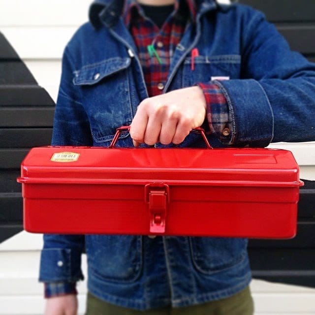 Toyosteel toolbox for everyday carry