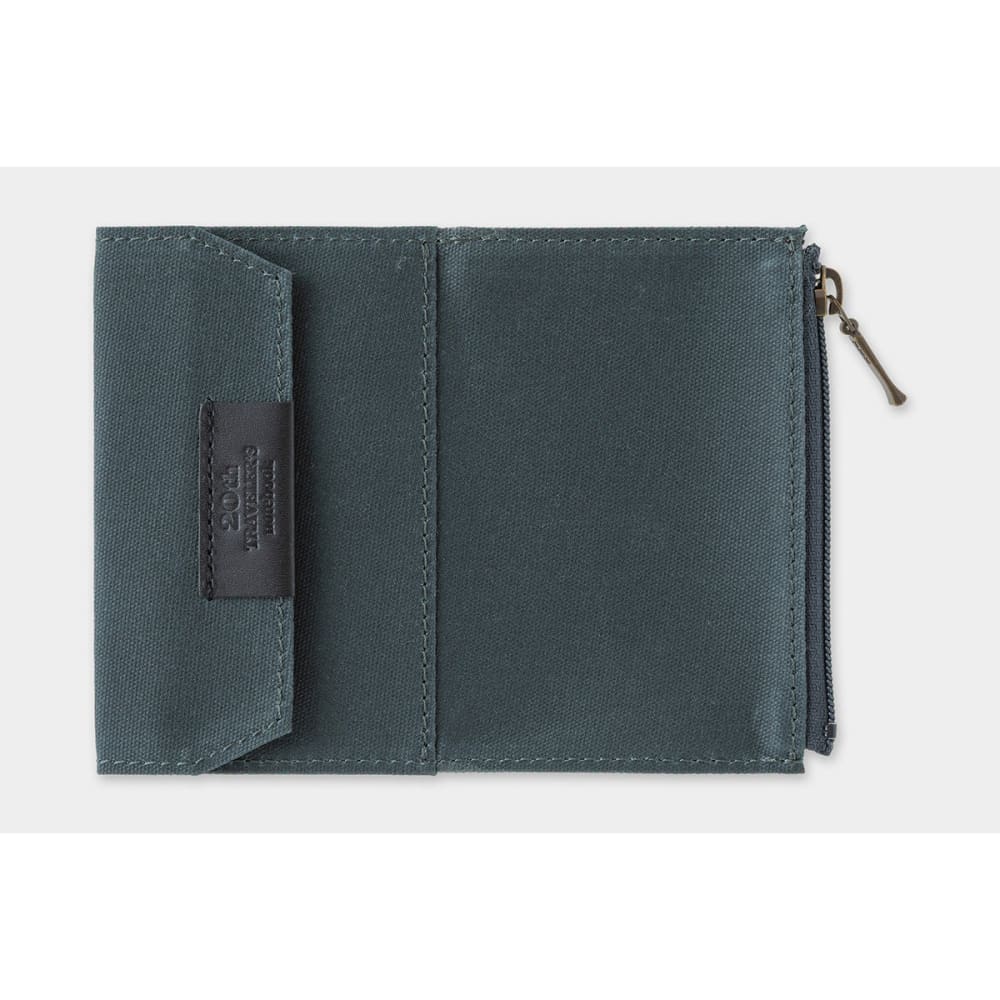 TRAVELER'S notebook 20th Anniversary Card Size Set Black | THE