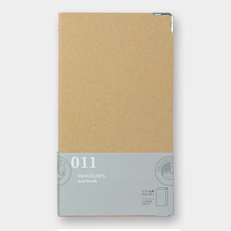 TRAVELER’S notebook Binder for Refills 011 - Paper Refill