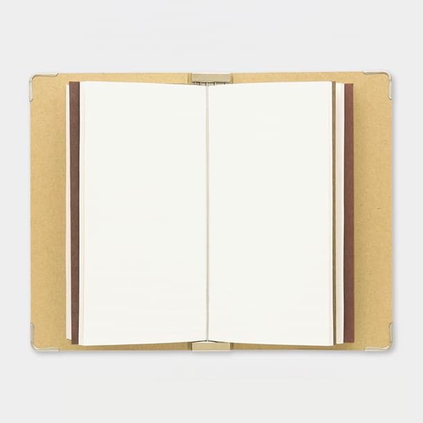 TRAVELER'S notebook Binder for Refills 011 - The Outsiders 
