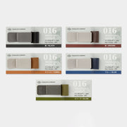 TRAVELER’S notebook Olive Pen Holder - Pen Holder