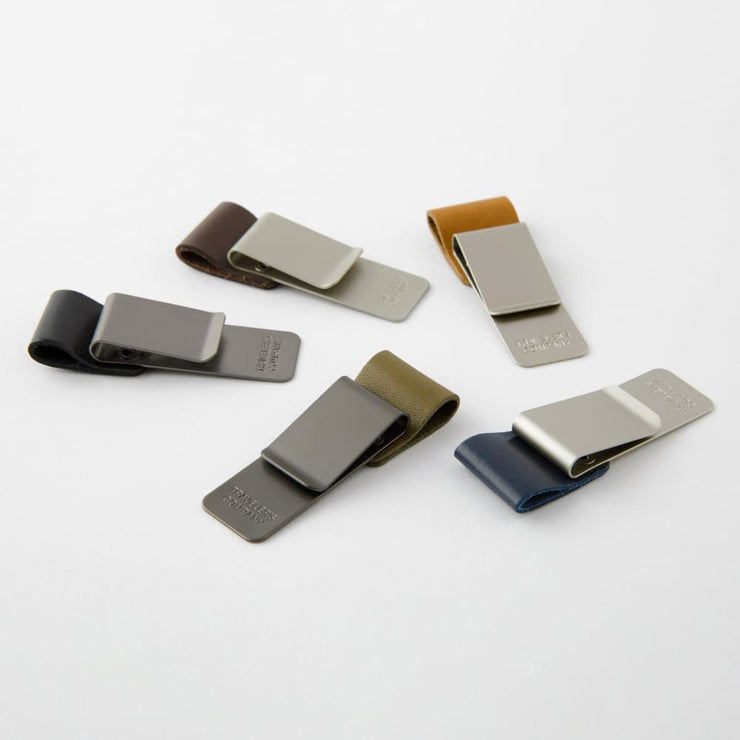 TRAVELER’S notebook Olive Pen Holder - Pen Holder
