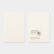TRAVELER’S notebook Passport Size Refill Accordion Fold