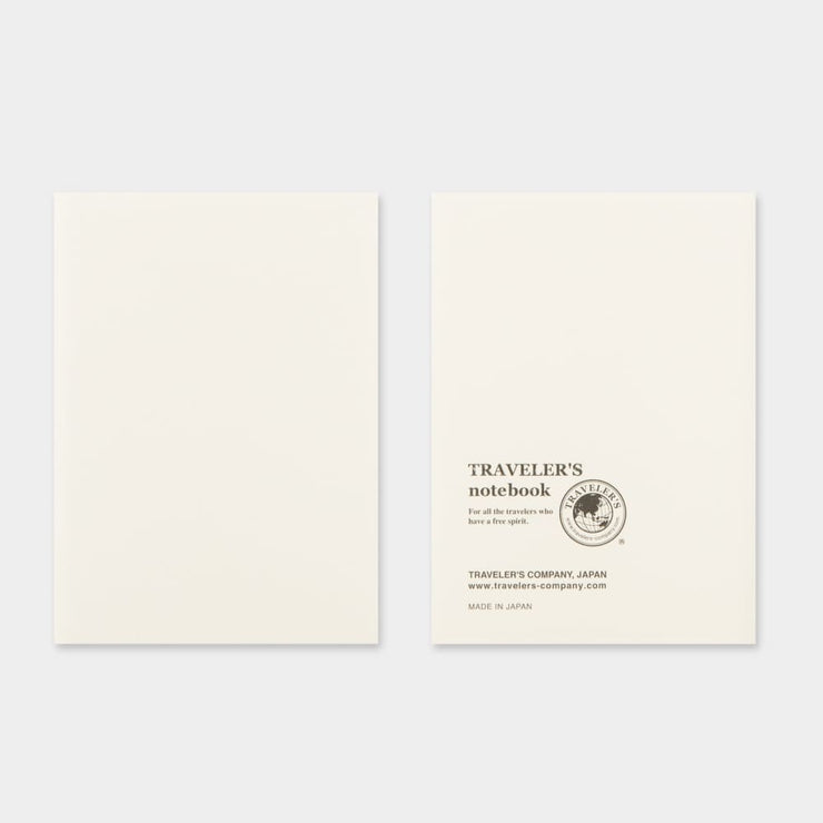 TRAVELER’S notebook Passport Size Refill Accordion Fold