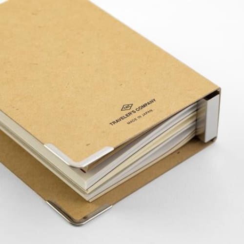 TRAVELER’S notebook Passport Size Refill Binder - Paper