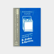 TRAVELER’S notebook Passport Size Refill Washable Paper -