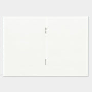 TRAVELER’S notebook Passport Size Refill Washable Paper -