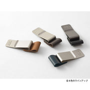 TRAVELER'S notebook Penholder <M> Black 016 - The Outsiders 