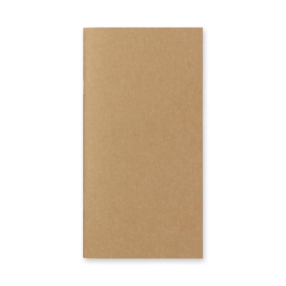 TRAVELER’S notebook Refill Blank notebook 003　 - Paper