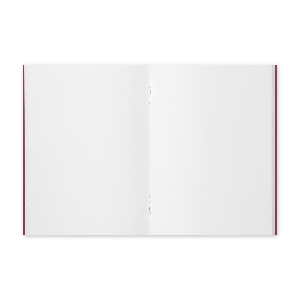 TRAVELER’S notebook Refill Blank MD 003 - Paper Refill