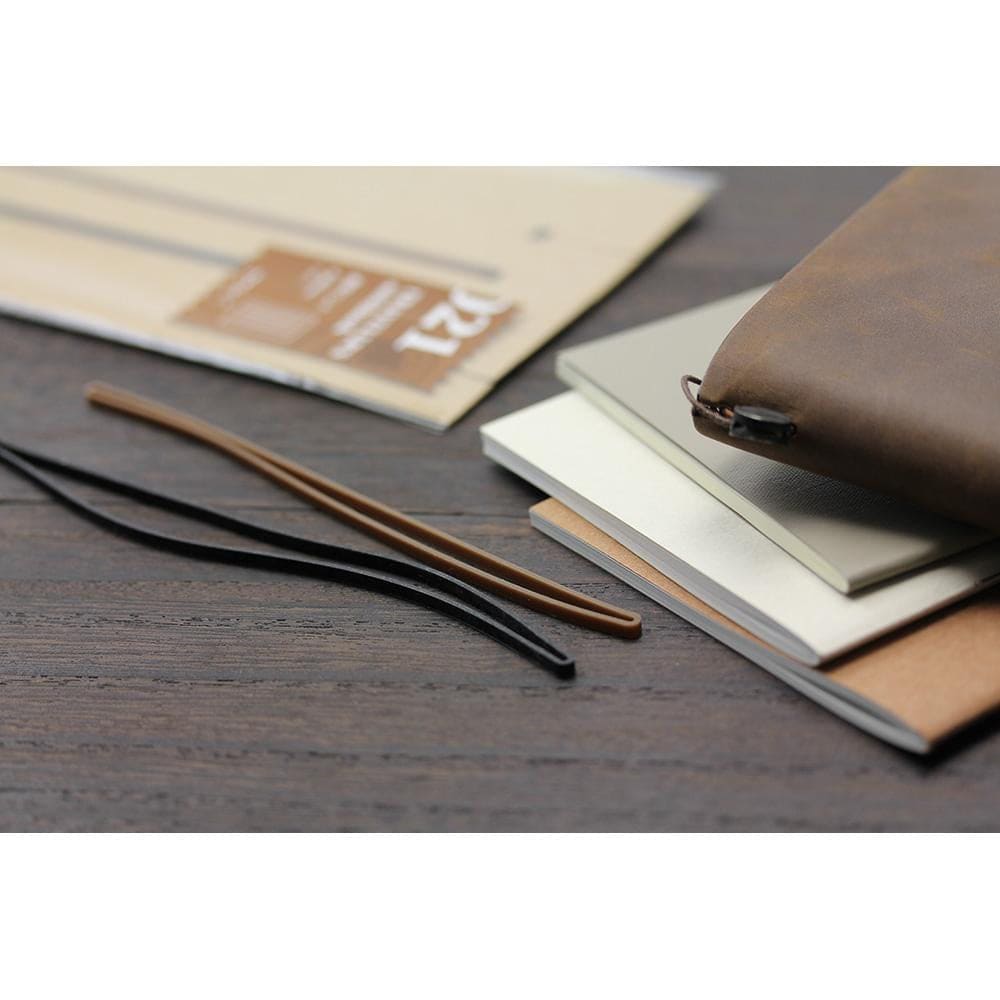 TRAVELER’S notebook Refill Connecting Rubber Band 011 -